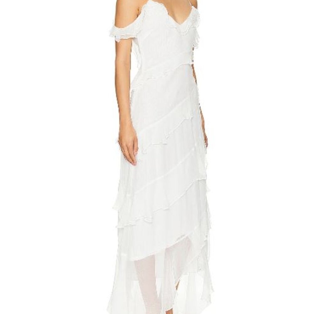 x REVOLVE Maxime Maxi Dress x REVOLVE Maxime Maxi Dress - Picture 2 of 3